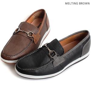 [멜팅브라운] 남성스니커즈 남자가을스니커즈 가죽스니커즈 AG22