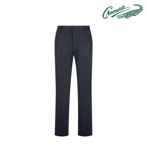 [크로커다일] 노턱 선염 기모 져지 본딩 바지 CDAA8PT4552