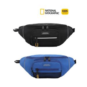 [내셔널지오그래픽키즈]K255KHI010 주니어 아동 필수아이템 액티브 힙색