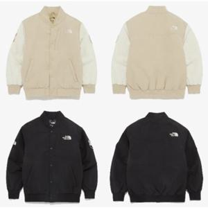 노스페이스키즈 플레이어 바시티 자켓 NJ3NQ55