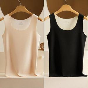 빅사이즈심리스나시 R287L411 포근윈터피치기모나시 DG