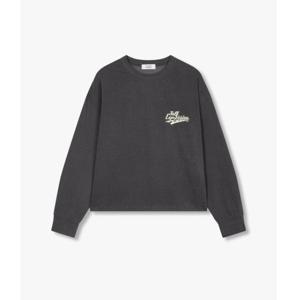 톰보이  9175122977 피그먼트 크롭 티셔츠