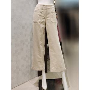 [벨라디터치][벨라디터치] V3E4SL32 아웃포켓 골덴바지 (P003432