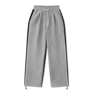 [엠엔씨][MNC] 믹스매치 기모 와이드핏팬츠 (MDIP669LJ)