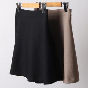 빅사이즈미니스커트 F620L411 모터A라인팬츠스커트 LT