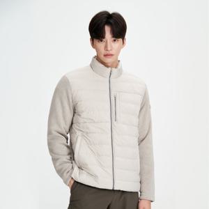 [밀레][밀레 본사] 레포 다운 하이브리드 자켓_MLTWJ201