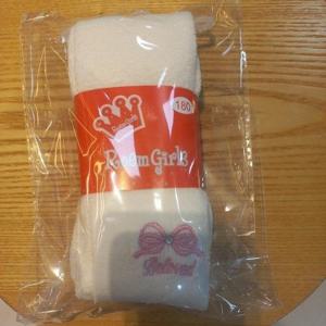 로엠걸즈 DP01 수면사 타이즈 RGAY24T2P