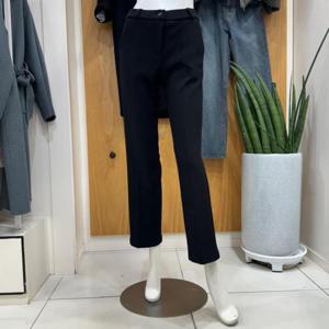 클리지 DP01 일자핏 기모 슬랙스 CO9WPT11