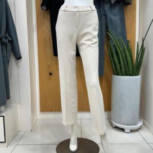 클리지 DP01 코지 아이보리 기모 슬랙스 CO9WPT12