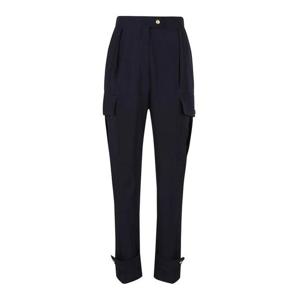 알렉산더 맥퀸 스트레이트 팬츠 754576QJACF4100 Dark Blue