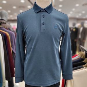 [크로커다일남성]골지기본카라티 CDAATS340134_IC