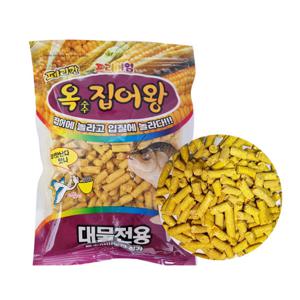 페리칸 옥수수 집어왕 붕어 민물낚시 떡밥 집어제