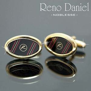 레노다니엘 신사 Cuff Links 커프스 버튼 카우스 버튼