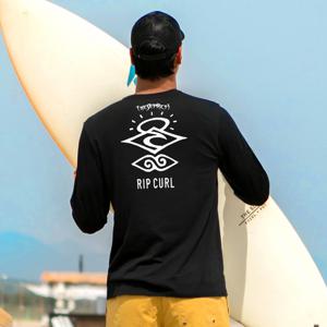 립컬 남성 자외선차단 티셔츠 RC445BMST