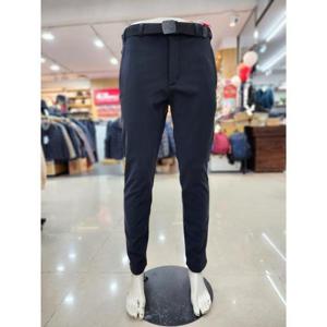 레드페이스 세이브존05 겨울 남성 기모 슬림 터보 팬츠 MPAW24012W