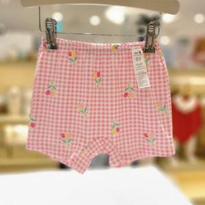 [오가닉맘] 아동 체더핑여아드로즈 (MKSUDW08)