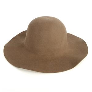 [디꾸보]러블리 페미닌 울 플로피 햇 DCF-JAN393NE