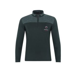 [페라어스]골피아 국산 남성 투톤 하프집업 골프셔츠 CTF4AJ2484