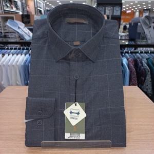 [엘르옴므]뱀부 빅체크/EBDFR-01413_IC