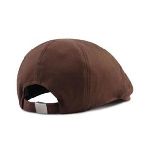 [코코] 깔끔 솔리드 헌팅캡 플랫캡 커플모자