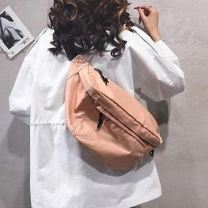 [프롬슈] 빈티지 무지 남자크로스백 여자메신저백 커플가방