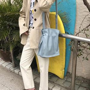 [프롬슈] 여성 스트링 대학생 직장인 크로스백 숄더백