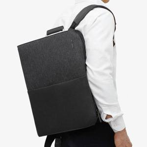 [프롬슈] 투톤 메탈핸들 비즈니스가방 30대남자백팩