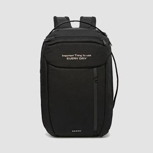 [프롬슈] 라운드 손잡이 남성용백팩 노트북 태블릿가방