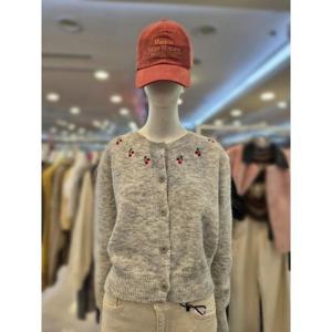 부루앤쥬디 세이브존03 부루앤쥬디 진주 체리울 가디건 AGBBQLCD002BA