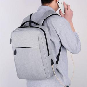 스마트 USB 충전 노트북 백팩 DHH-G39