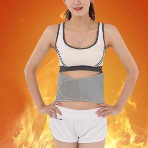 보온복대 따듯한 허리 지지대 융털 가득 기모 니퍼