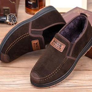 방한 로퍼 슬립온 단화 운동화 보온 신발 털 겨울