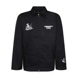 칼하트 WIP 자켓 I03369989XX BLACK DOM