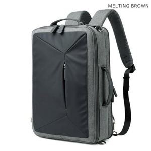[멜팅브라운] 캐주얼 대학생가방 남성백팩 학생 책가방 EF225