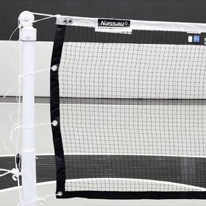낫소 배드민턴네트 일반형 (화이트) (NSBMN-B)