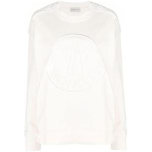 몽클레어 로고 스웨트셔츠 8G00042899U5034 DOM