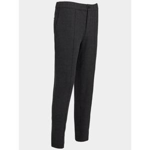 지포어 스트레이트 팬츠 G4MF23B136CHAR CHARCOAL DOM