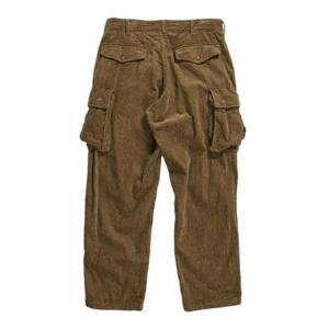 엔지니어드가먼츠 스트레이트 팬츠 23F1F016NQ298SD016 KHAKI DO