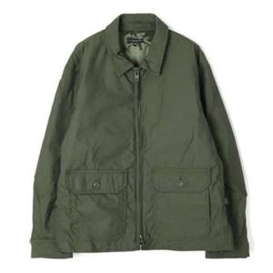 엔지니어드가먼츠 자켓 23F1D062NQ228EU001 OLIVE DOM