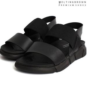 [멜팅브라운] 여름샌들 남녀캐주얼샌들 남녀사무실샌들 BG14