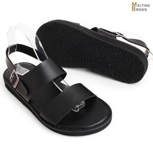 [멜팅브라운] 캐주얼 여름 샌들 남자 비치 샌들 K09E