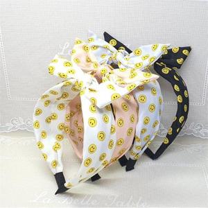 [이쁜] 스마일토끼밴드(와이어) 헤어밴드