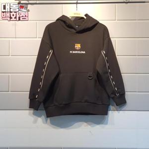 유솔대동백화점 DP01 FC파이핑 후드맨투맨 ULMH21202