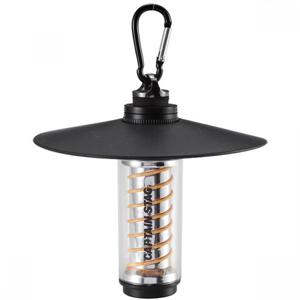 캡틴스태그 UK-4074 [CS 스파이럴 라이트 블랙]