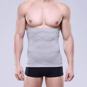 OHS-MNY015 남자 코듀로이 허리 복대 밴드