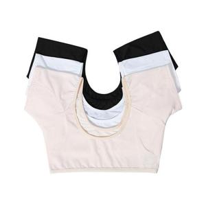 OHS-UWNB8032 여성 땀 흡수 패드 브라탑 겨드랑이땀흡수 브라