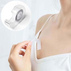 노출방지 옷고정 테이프 브라 롤형 옷맵시 수선