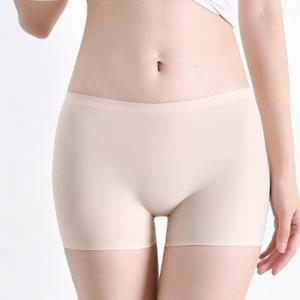 고퀄리티 노라인 심리스 여성 사각 드로즈 팬티 속옷