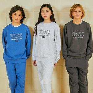 유솔 sh06 쮸리 맨투맨(블루) ULMT23801