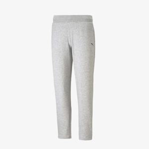 푸마 에센셜 트레이닝 오픈헴 스웻 팬츠 586846-54